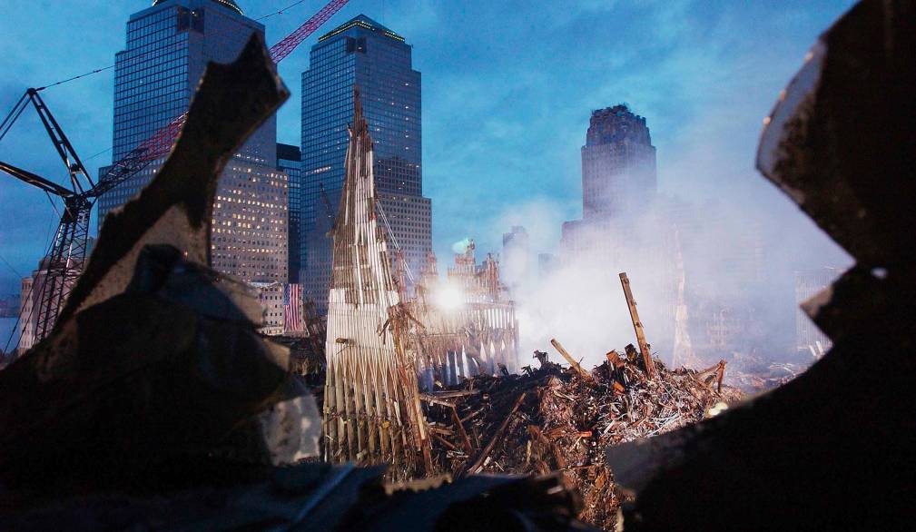 11 settembre 2001: “Abbiamo perso la bussola. La guerra non porta sicurezza”