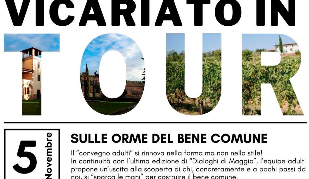 L’Ac vicariale di Asolo propone “Vicariato in tour”, alla scoperta della Dottrina sociale
