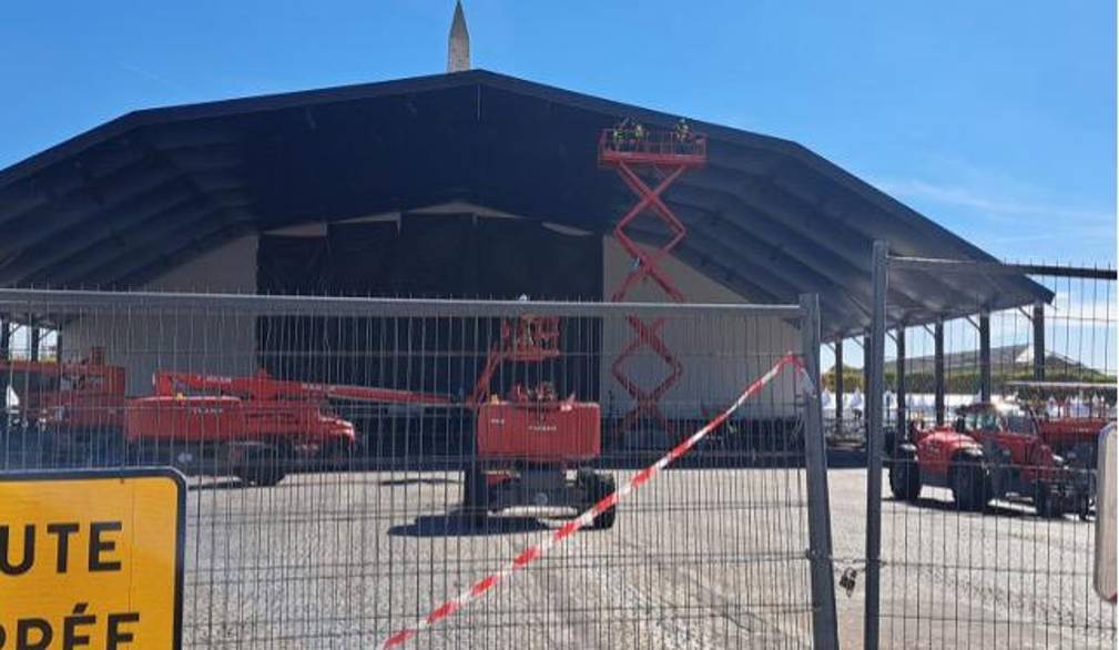 Leone XIV in Francia: Parigi, capienza esaurita per la messa del 26 settembre, attese 600 mila persone