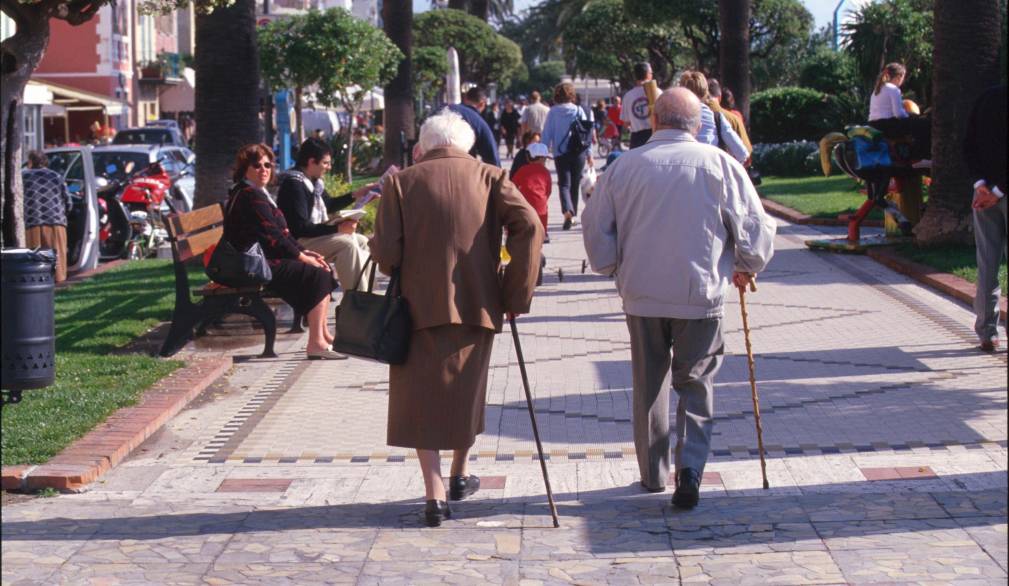 Messaggio del Papa per la giornata dei nonni e degli anziani