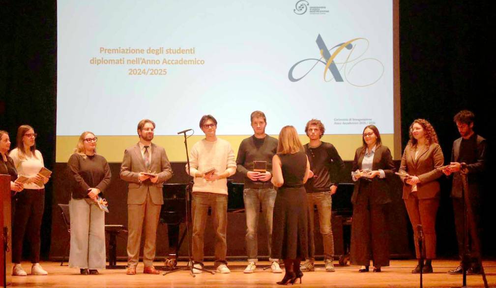 Castelfranco: conservatorio Steffani sempre più internazionale