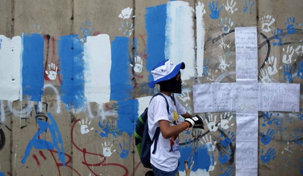 In Nicaragua una “Chiesa martire” che continua a sperare