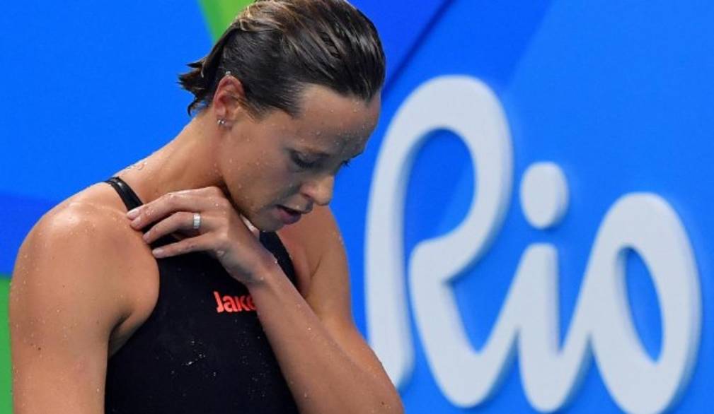 Dotto e Pellegrini flop. Ma forse Federica non lascia