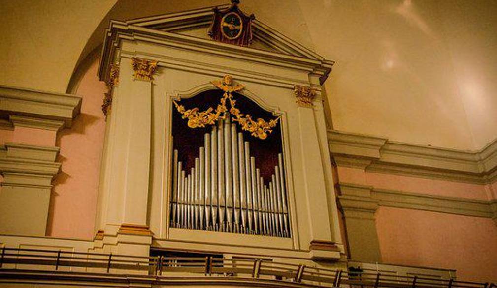 Montebelluna: concerto d’organo a S. Maria in Colle