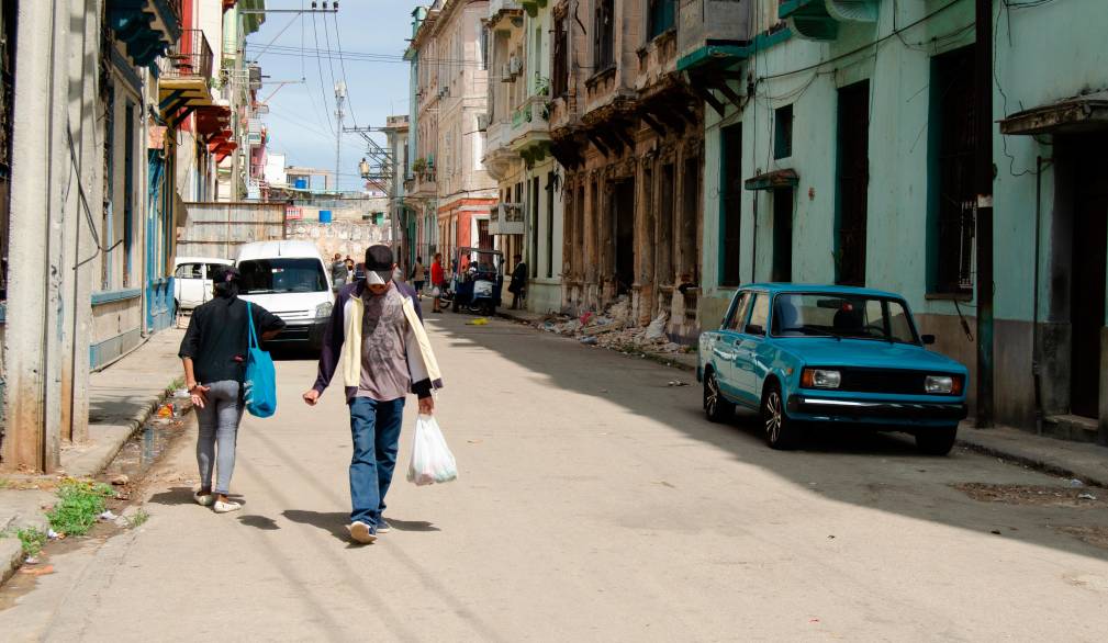 I giorni più difficili di Cuba