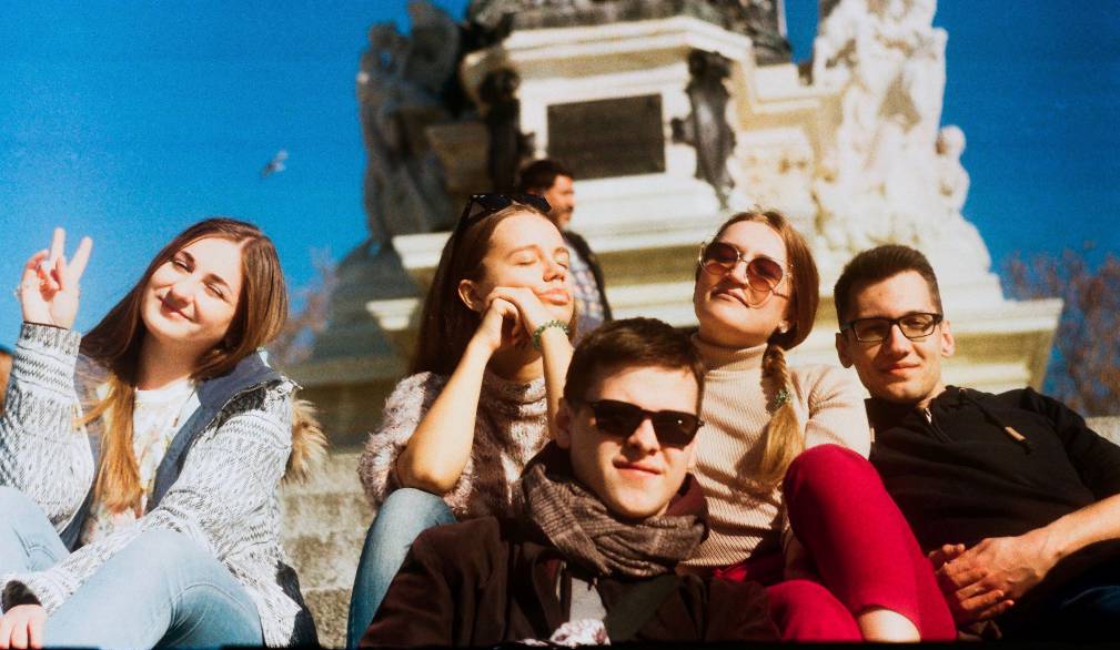 Cari studenti, buon viaggio! Esperienza di studio all’estero