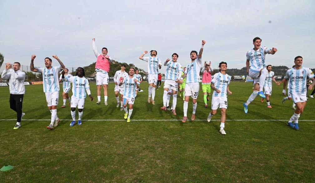 Serie C! Il Treviso calcio torna tra i professionisti
