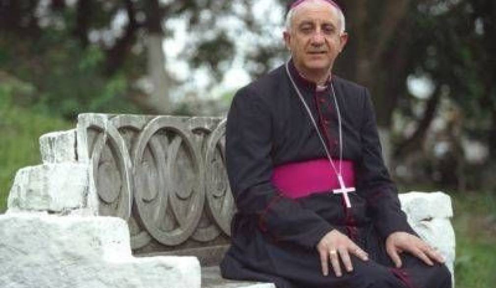 Brasile, il Papa ha accettato le dimissioni di dom Luciano Bergamin, originario di Loria, da vescovo di Nova Iguaçu