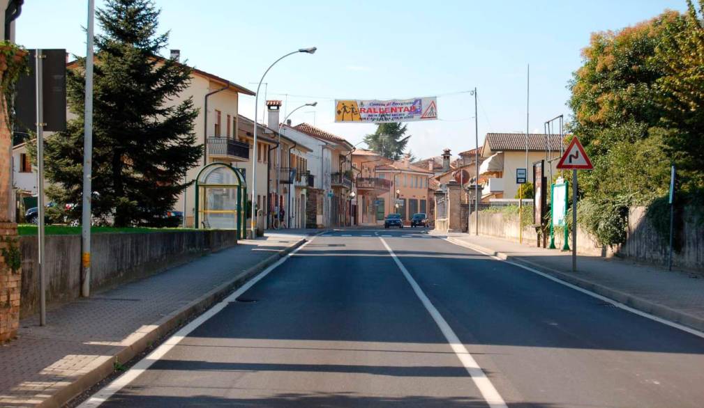 Povegliano, il Comune scopre le carte sulla viabilità, in arrivo rotatorie e tangenziale