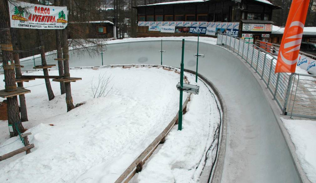 Olimpiadi 2026: il bob resta al palo