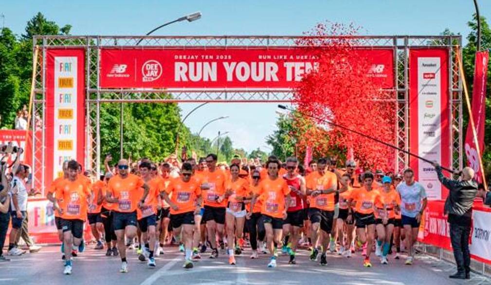 A Treviso la Deejay Ten: eventi collaterali e modifiche alla viabilità