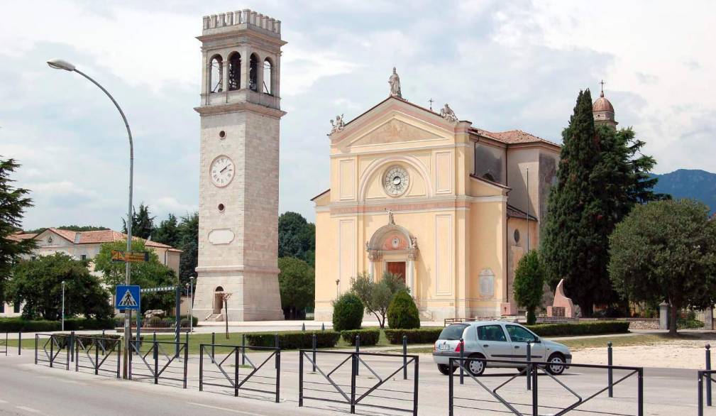 A San Zenone inizia il 4 settembre la Festa del Divin Crocifisso