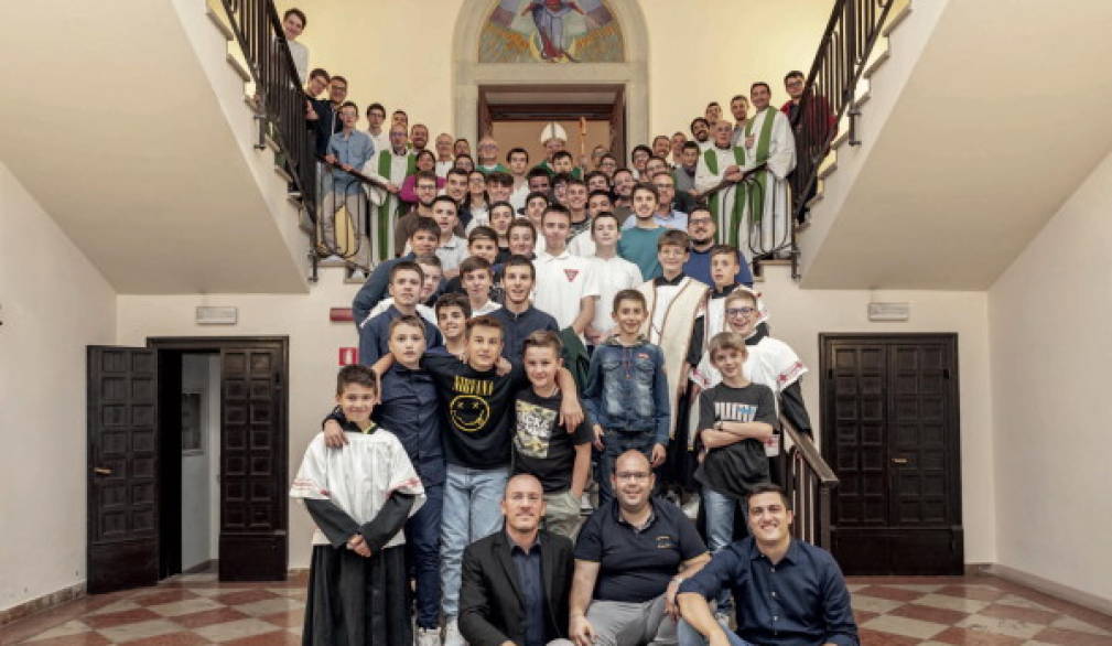Seminario, intreccio vivo di relazioni
