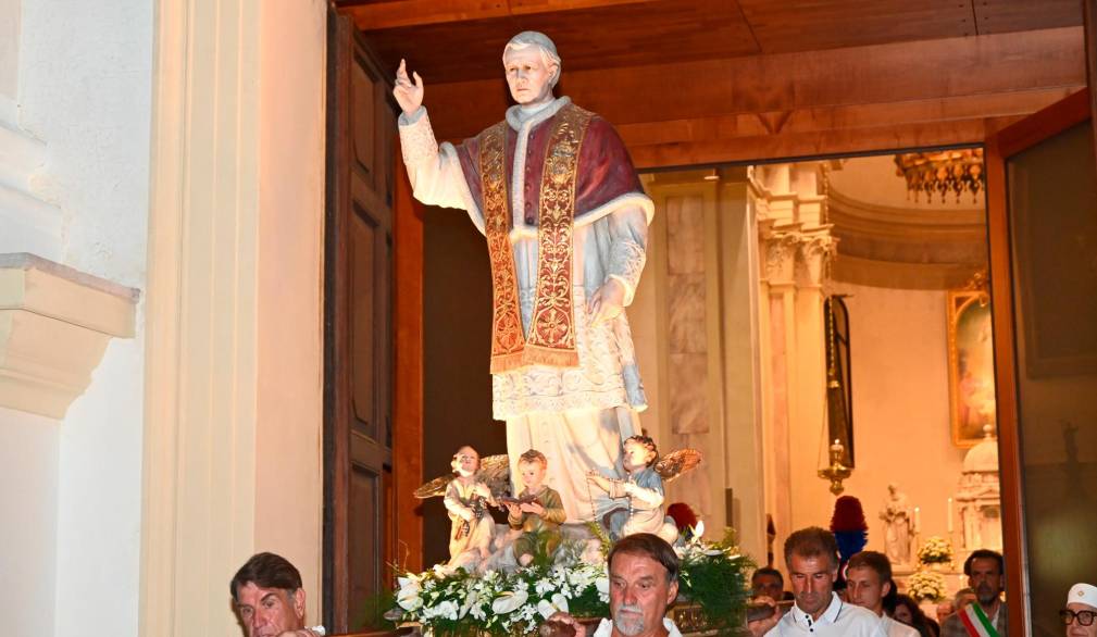 Pio X pastore santo a cui guardare