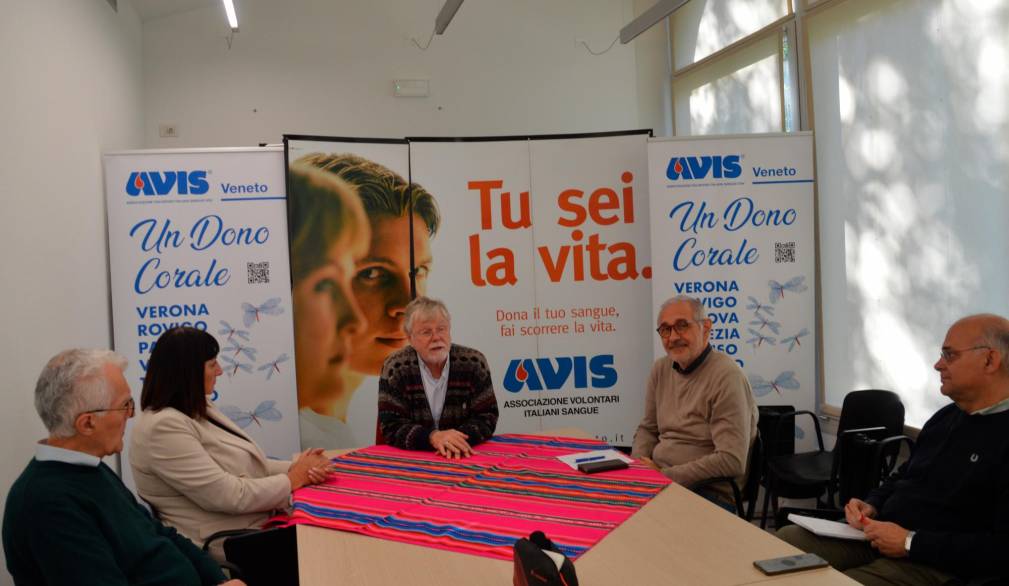 Dono senza confini: in Bolivia, sulle orme dell’Avis