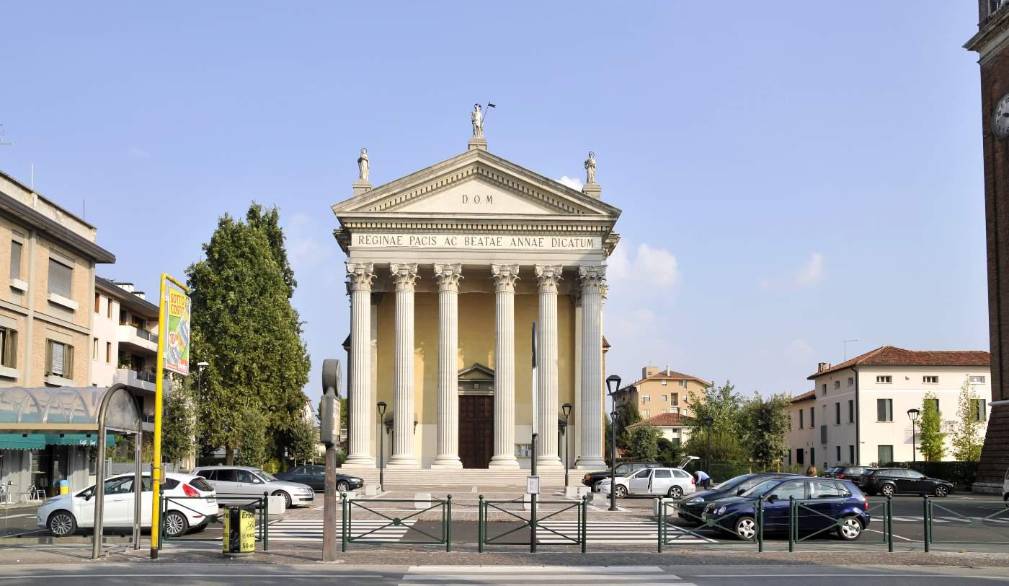 Santa Maria del Rovere