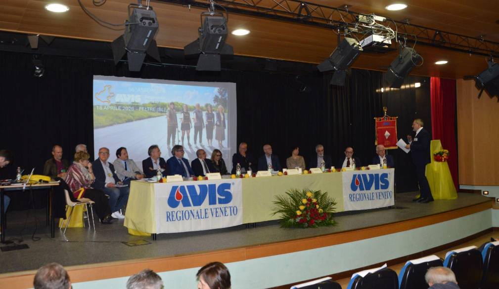 Assemblea soci Avis Veneto 2026
