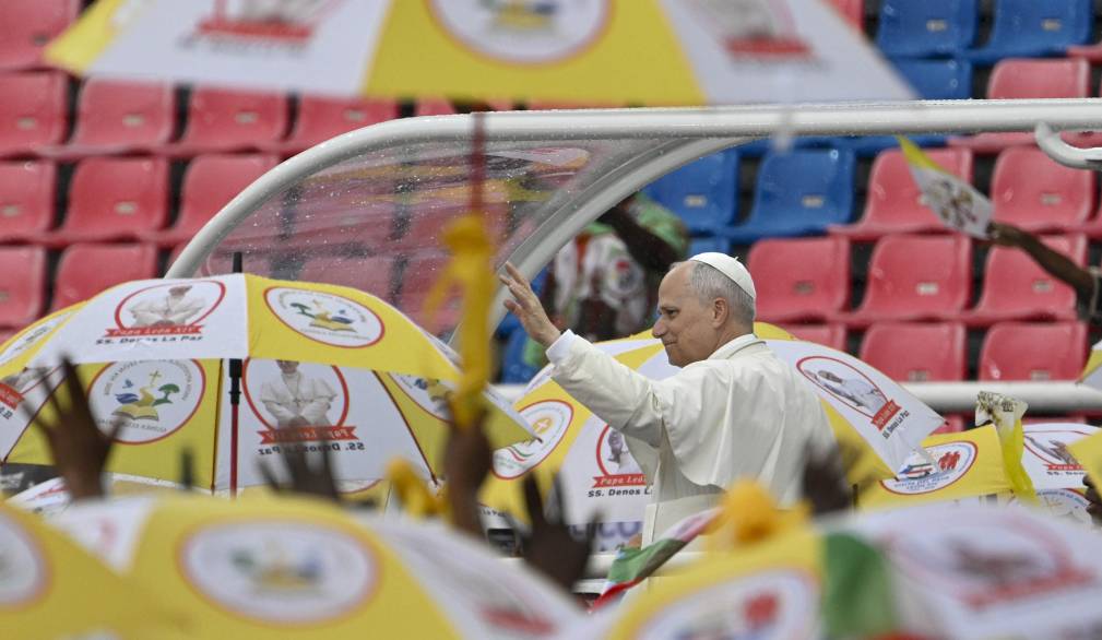 Papa in Africa: “porto con me un tesoro inestimabile di fede e di speranza”