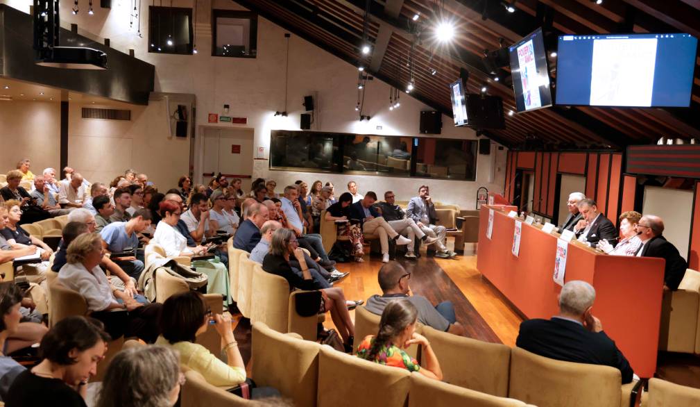 Settimana sociale: prima serata dedicata a Giuseppe Toniolo e la povertà
