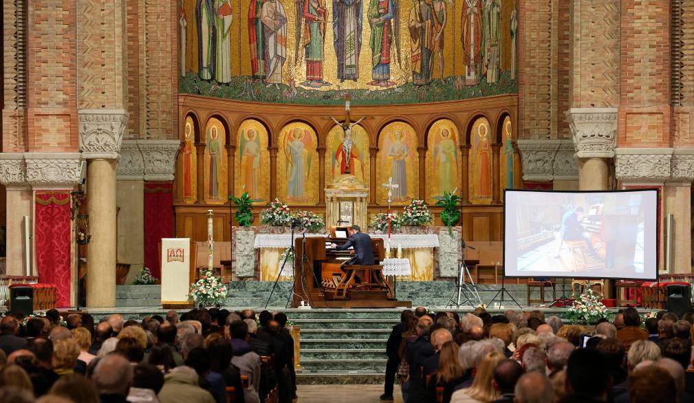 San Martino di Lupari, torna l’organo Mascioni