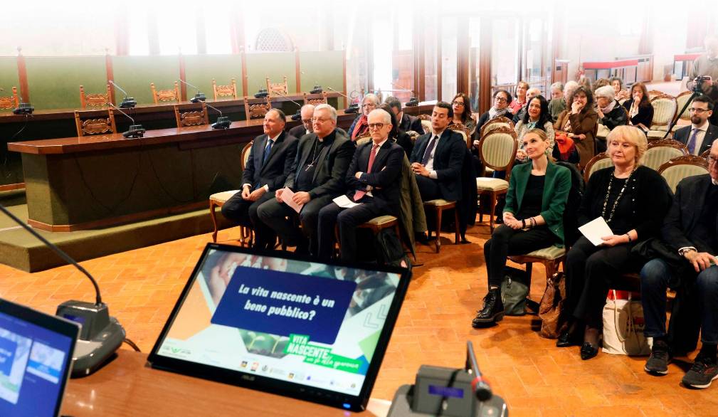 Vita nascente, appello per un “sì” concreto