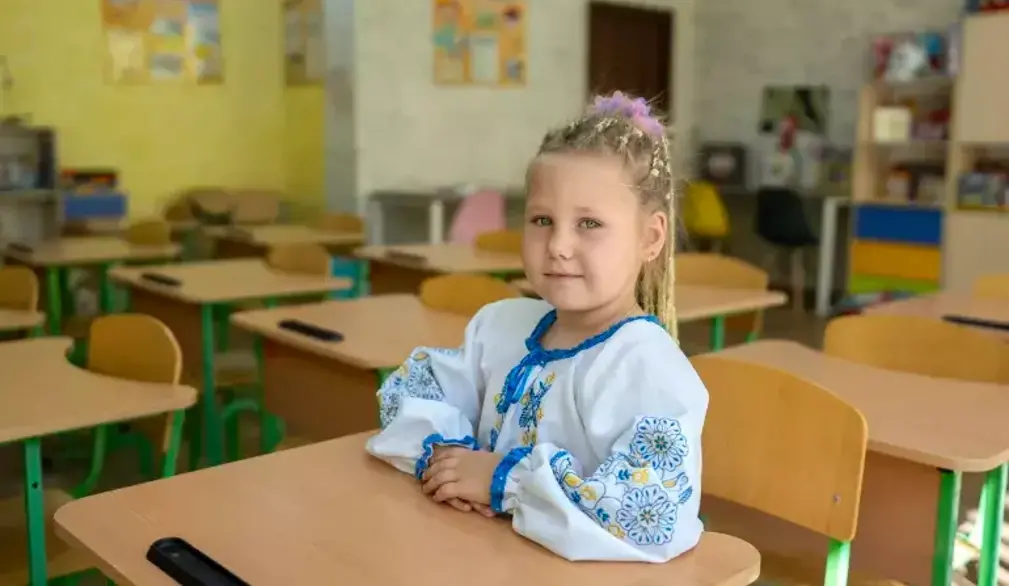 Ucraina, un altro anno scolastico sotto le bombe