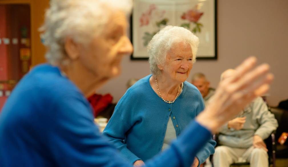Rette sempre più care alle residenze per anziani