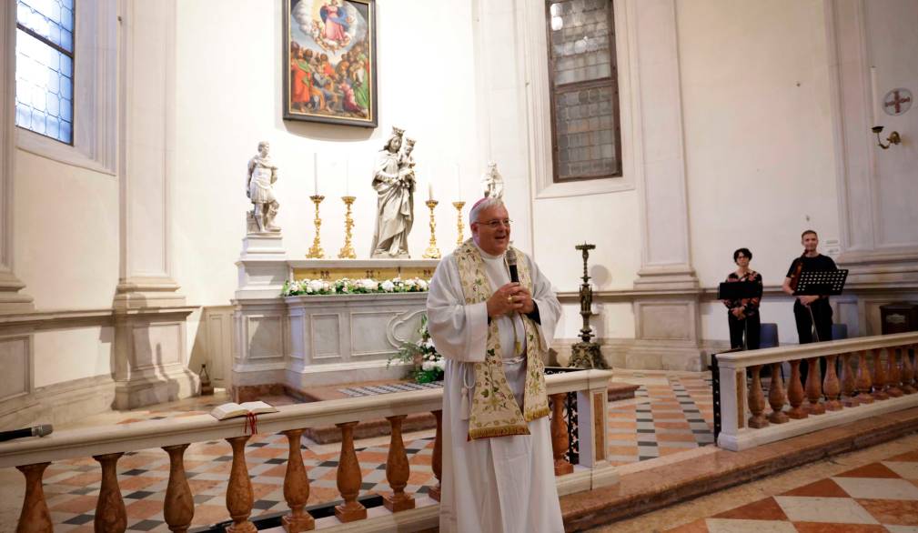 Cattedrale, l’Assunzione “ritrovata”