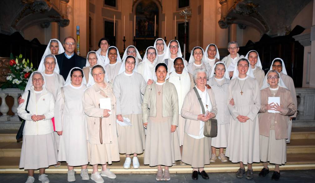 Celebrato nel duomo di Castelfranco il 50° del transito di Maria Oliva bonaldo