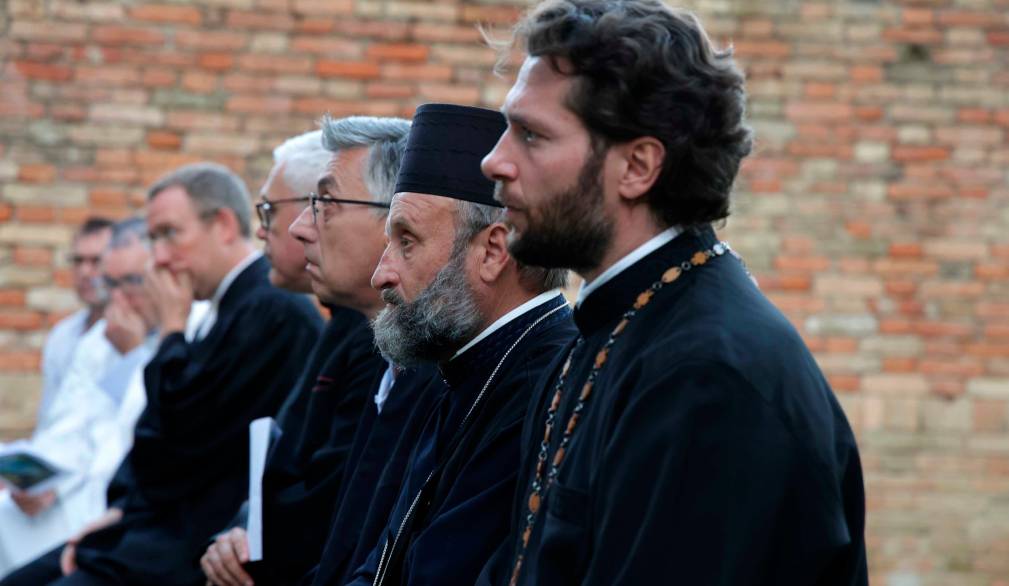Veglia ecumenica: credenti in Cristo uniti per la cura del creato e per la pace