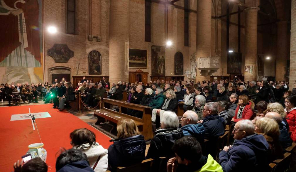 Pendolo di Foucault: riprodotto l’esperimento nella chiesa di San Nicolò