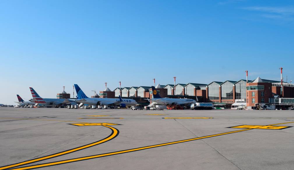 Crescita nel settore aeroportuale del Nord Est