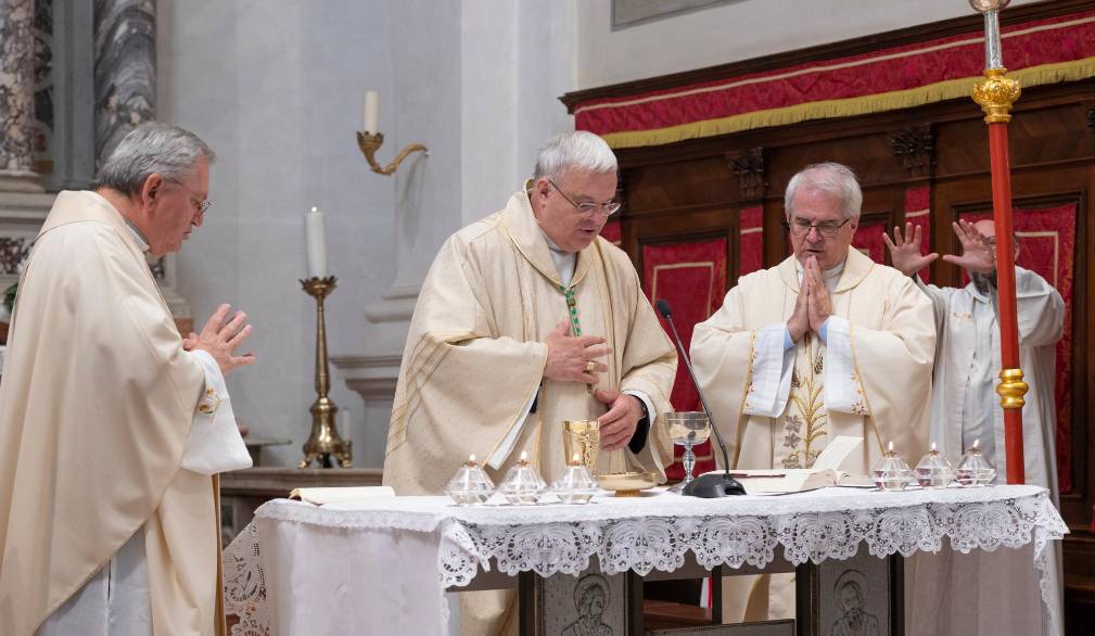 Casale sul Sile: messa con il vescovo per i 300 anni della chiesa