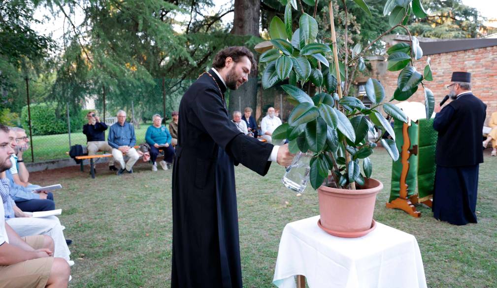 Veglia ecumenica: credenti in Cristo uniti per la cura del creato e per la pace