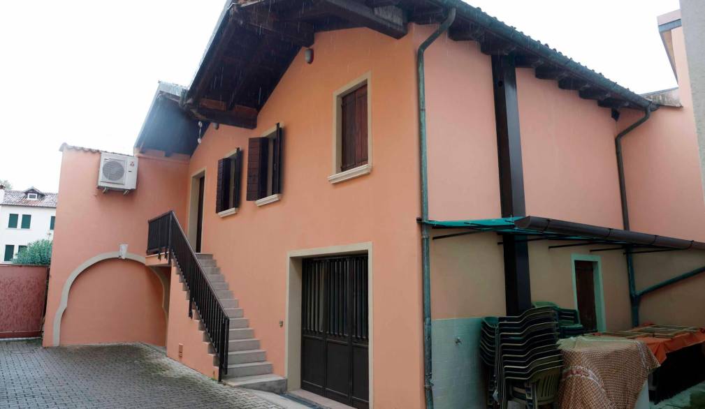 Nuovi servizi di emergenza abitativa al convento di San Francesco