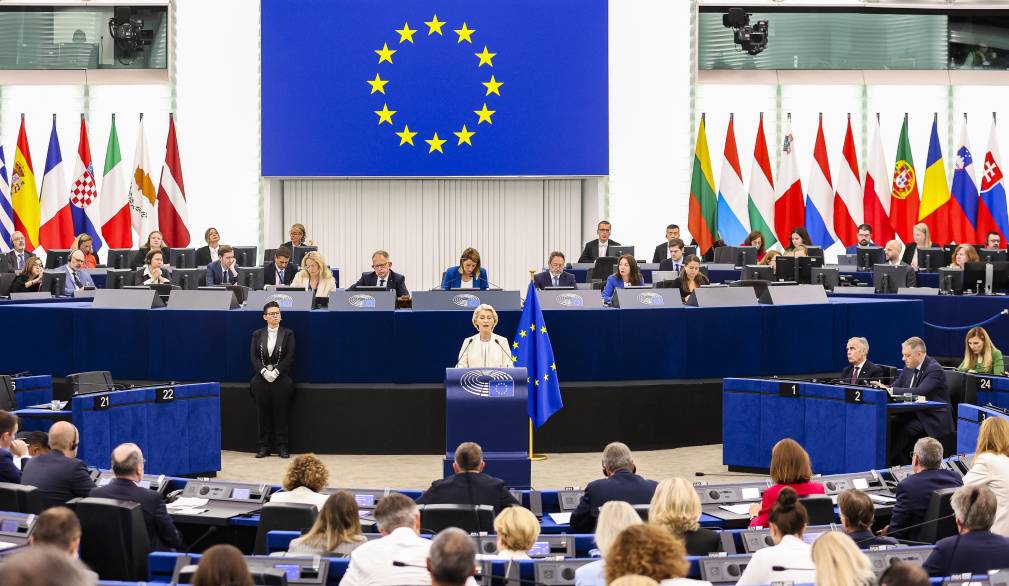 EP Plenary session - September 2026 - SOTEU26 - State of the European Union 2026