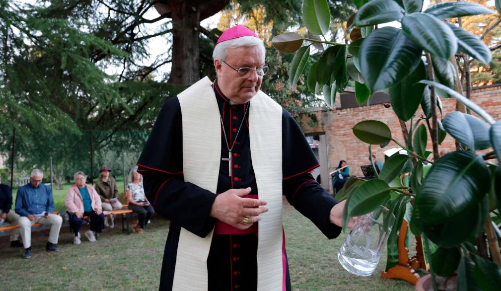 Veglia ecumenica: credenti in Cristo uniti per la cura del creato e per la pace