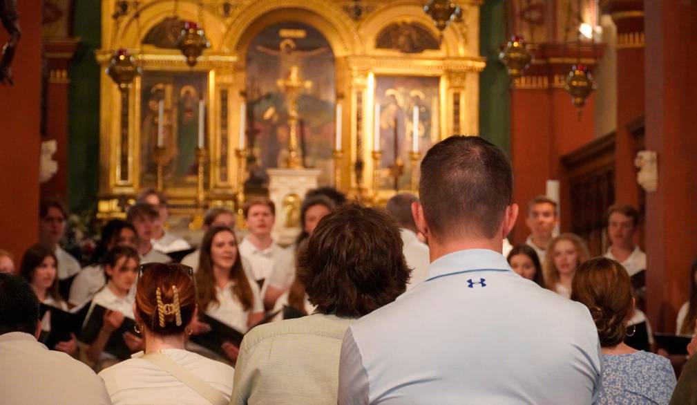 Il nuovo libro di mons. Bonomo: siamo tutti impegnati nell’azione liturgica