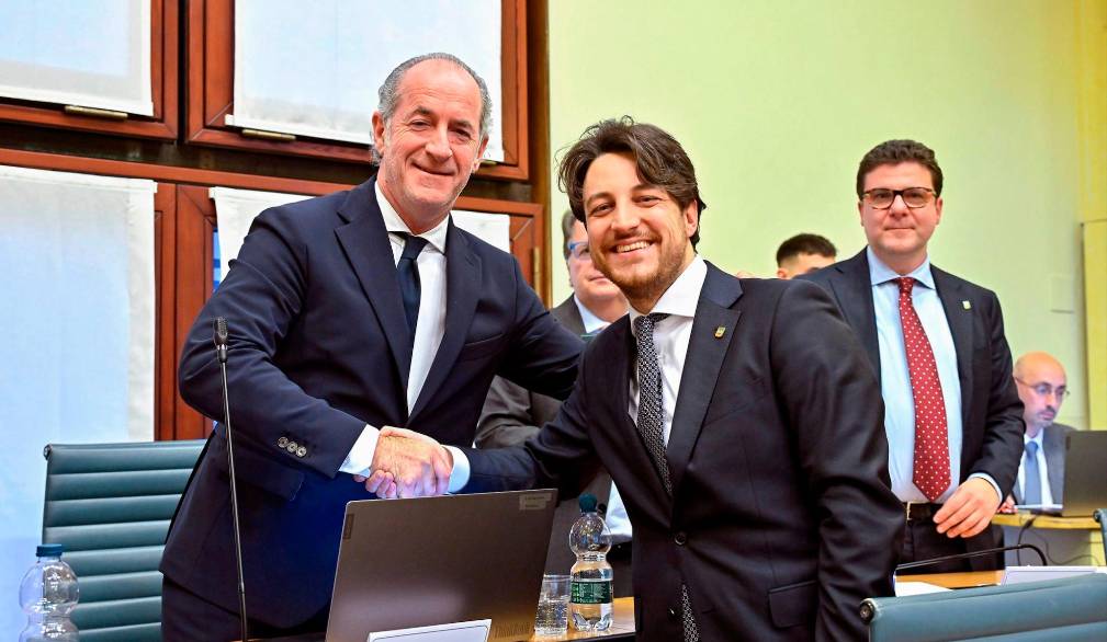In Veneto la stagione dei “due presidenti”. Le novità di Stefani e i primi passi di Zaia in Consiglio