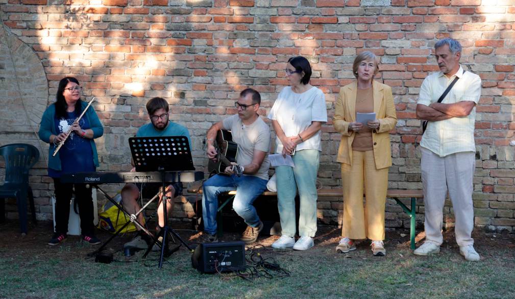 Veglia ecumenica: credenti in Cristo uniti per la cura del creato e per la pace
