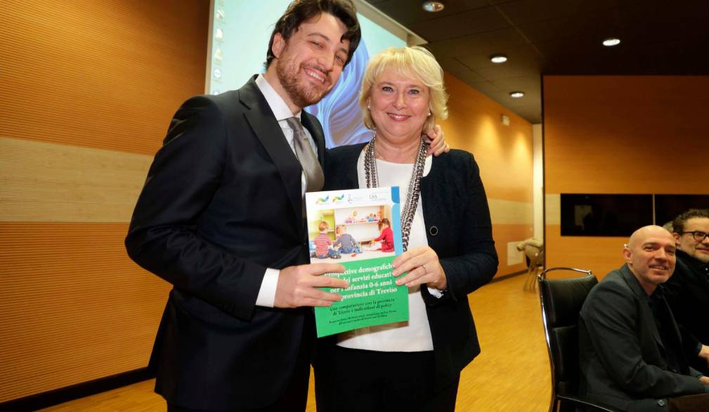 Scuole dell’infanzia, da Treviso un’indagine conferma: paritarie fondamentali, ma penalizzate