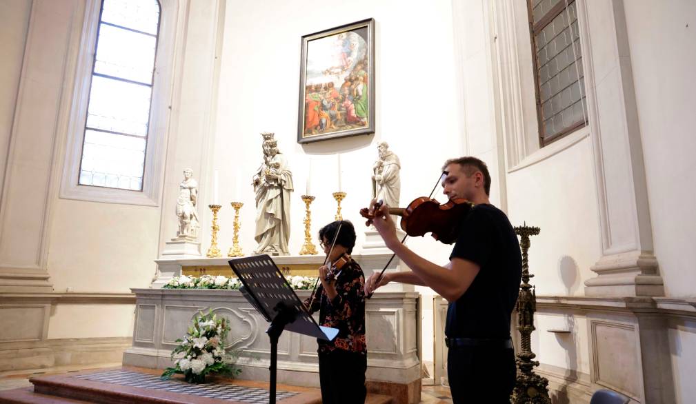 Cattedrale, l’Assunzione “ritrovata”