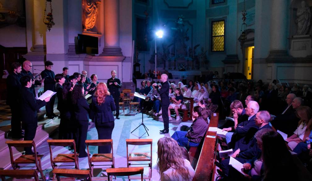 Celebrato nel duomo di Castelfranco il 50° del transito di Maria Oliva bonaldo