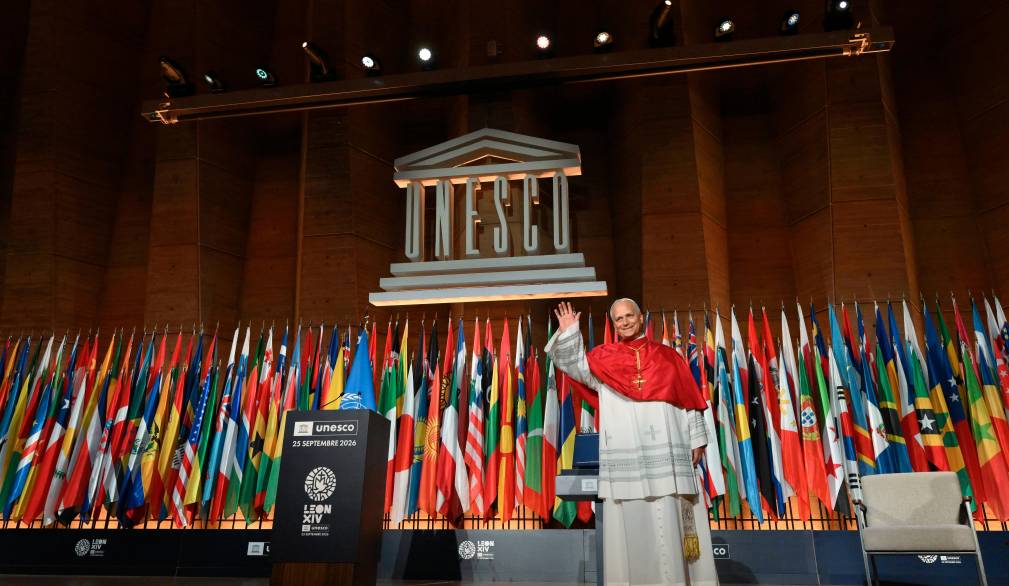 Papa Leone XIV in Francia: la via per una “nuova” Europa