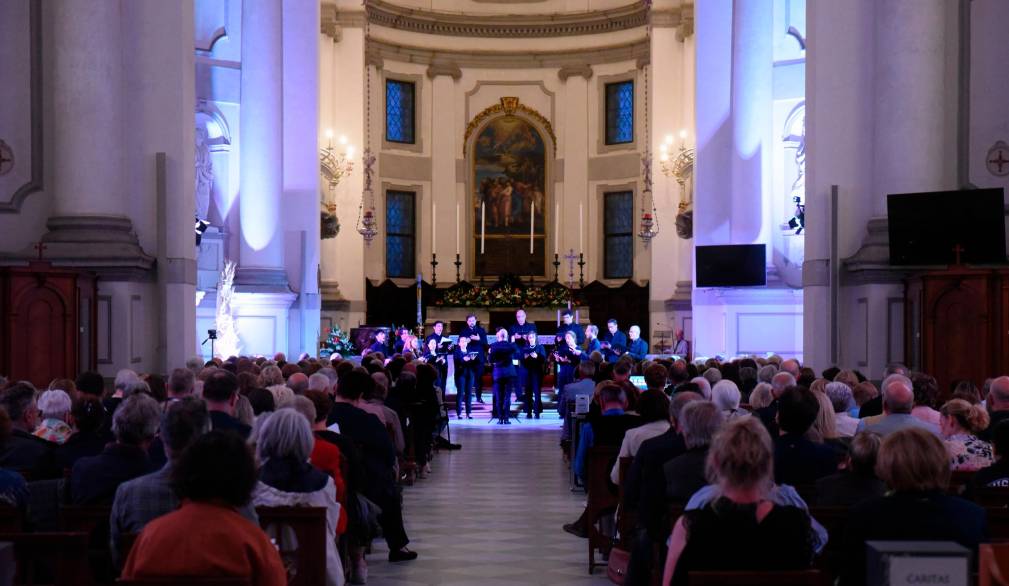 Celebrato nel duomo di Castelfranco il 50° del transito di Maria Oliva bonaldo