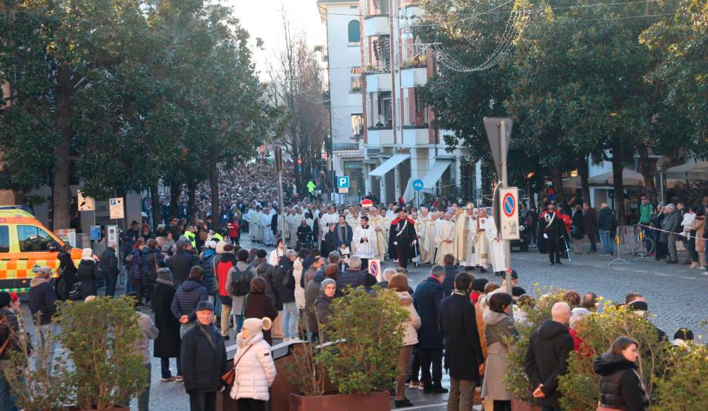 Aperto in diocesi l’Anno giubilare
