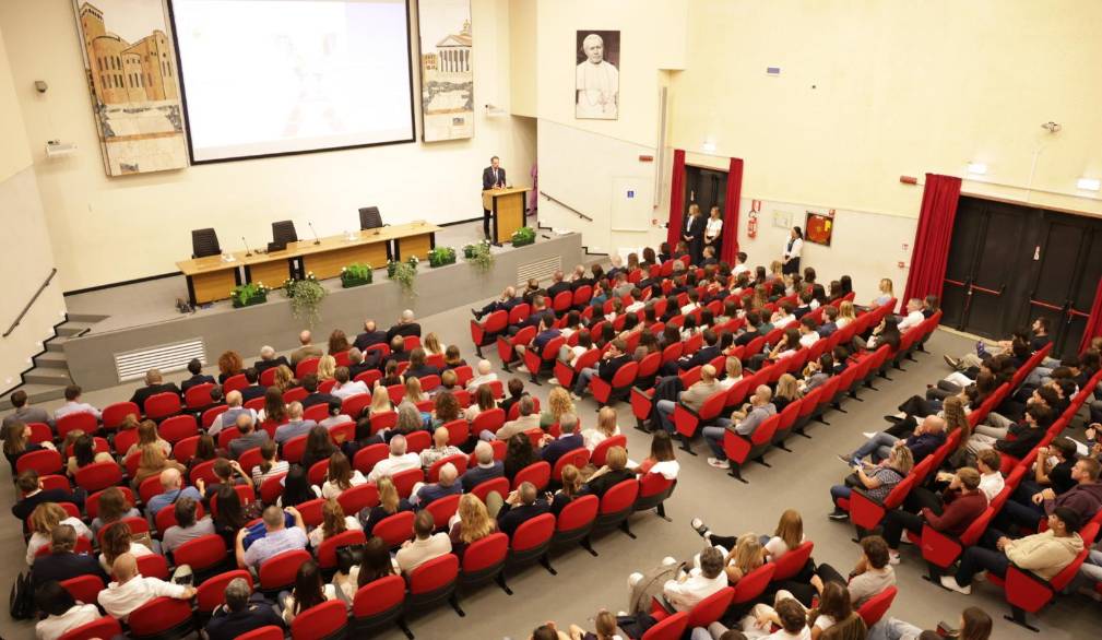 Consegnato il premio La Fonte New century 2026