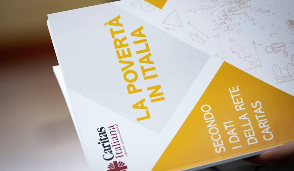 Caritas sulla povertà: record di assistiti, il disagio diventa cronico