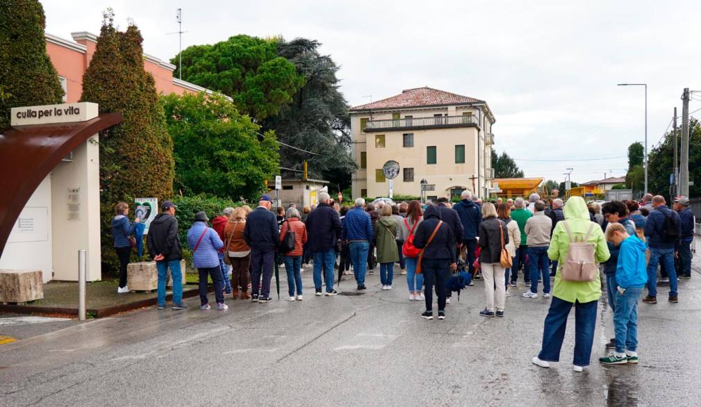 Vicariato di Camposampiero: intenso pellegrinaggio giubilare, vero cammino di grazia