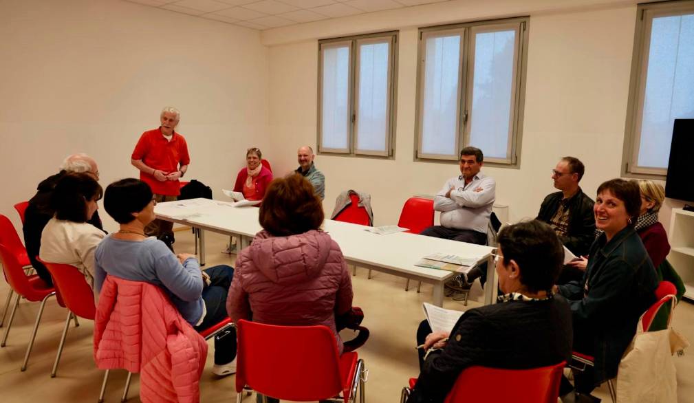 Molto partecipata la serata in ricordo di don Franco Marton a Lancenigo